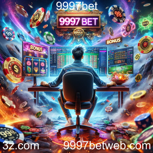 Ofertas Especiais: Aproveite ao Máximo Seus Jogos em 9997bet