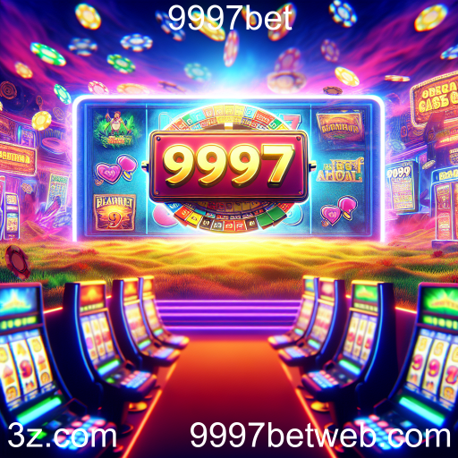 Atrações dos Cassinos Online na 9997bet