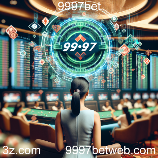 Apostas Esportivas no 9997bet: Emoção e Oportunidade