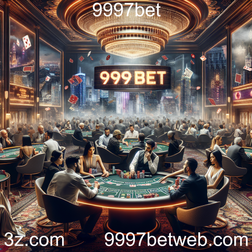 A Emoção dos Jogos de Mesa na 9997bet